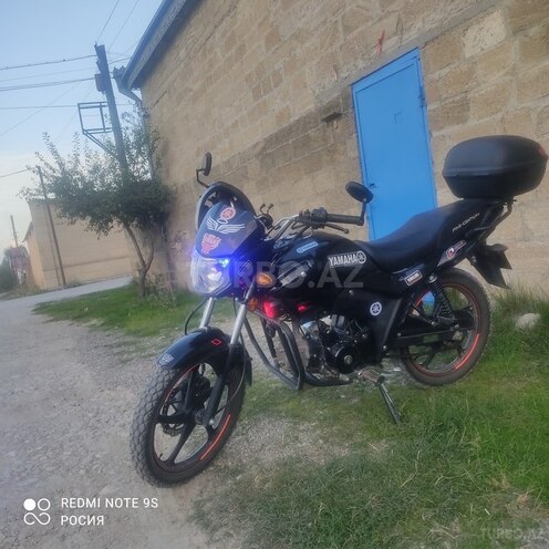 Yamaha  2022, 8,600 km - 0.1 l - Bakı