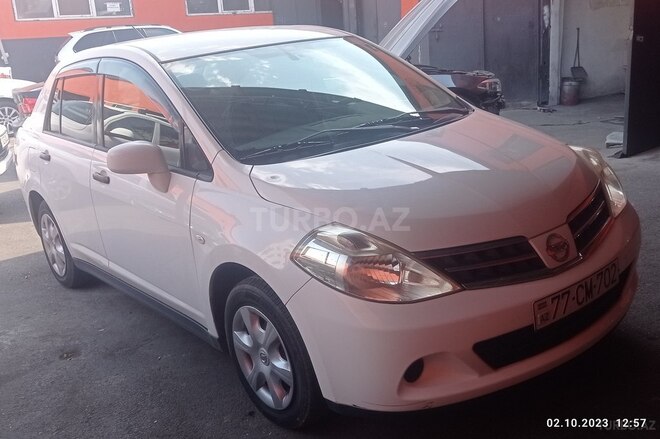 Nissan Tiida 2011, 89,000 km - 1.5 l - Bakı