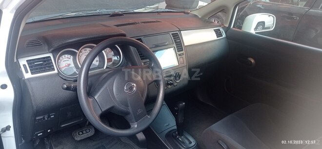 Nissan Tiida 2011, 89,000 km - 1.5 l - Bakı