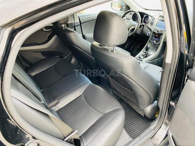 Hyundai Elantra 2014, 137,460 km - 1.8 л - Bakı