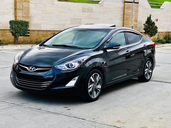 Hyundai Elantra 2014, 137,460 km - 1.8 л - Bakı