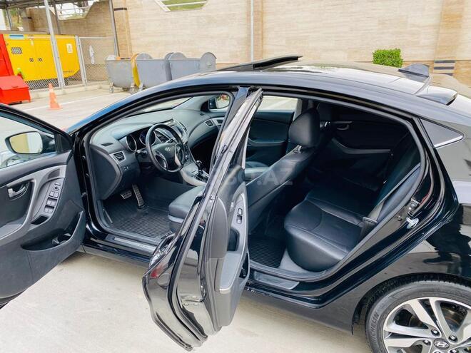 Hyundai Elantra 2014, 137,460 km - 1.8 л - Bakı