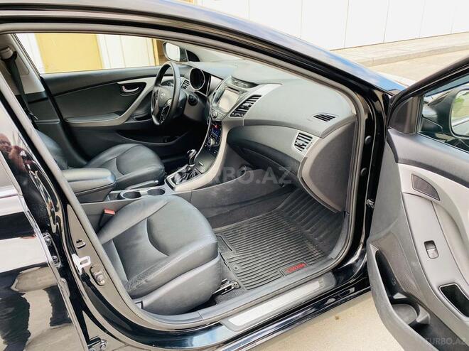 Hyundai Elantra 2014, 137,460 km - 1.8 л - Bakı