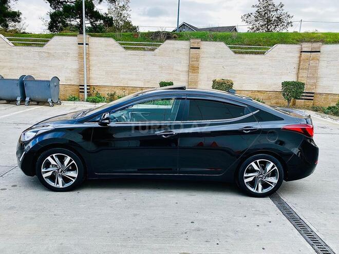Hyundai Elantra 2014, 137,460 km - 1.8 л - Bakı