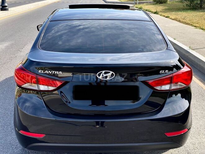 Hyundai Elantra 2014, 137,460 km - 1.8 л - Bakı