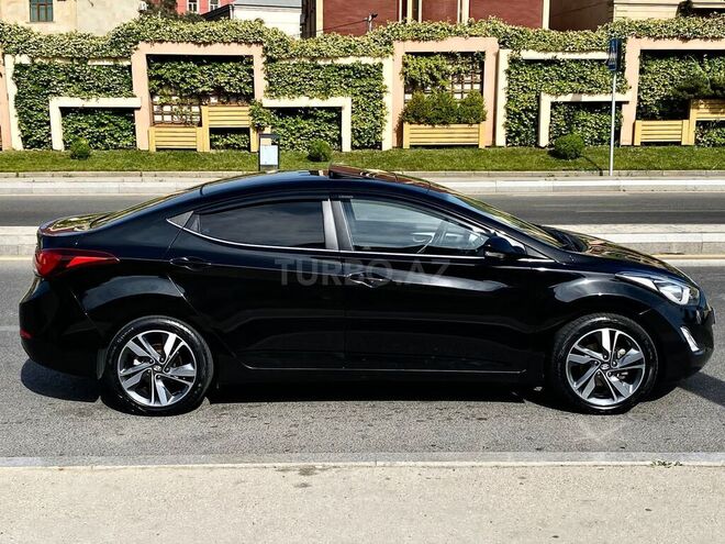 Hyundai Elantra 2014, 137,460 km - 1.8 л - Bakı