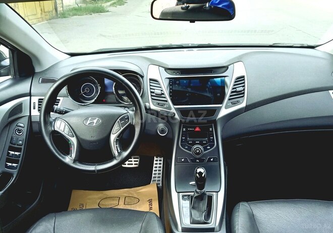 Hyundai Elantra 2014, 137,460 km - 1.8 л - Bakı