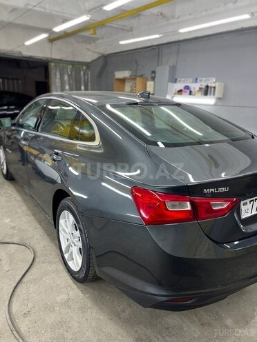 Chevrolet Malibu 2018, 71,000 km - 1.5 л - Bakı