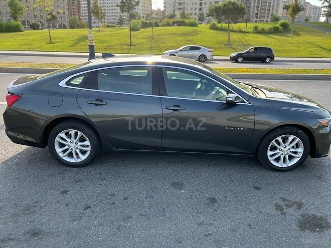 Chevrolet Malibu 2018, 71,000 km - 1.5 л - Bakı