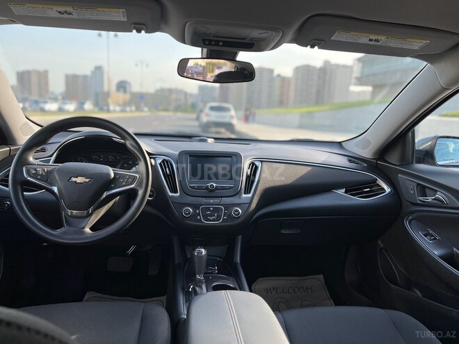 Chevrolet Malibu 2018, 71,000 km - 1.5 л - Bakı