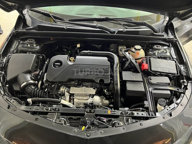Chevrolet Malibu 2018, 71,000 km - 1.5 л - Bakı