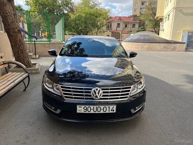 Volkswagen Passat CC 2013, 156,000 km - 1.8 l - Bakı