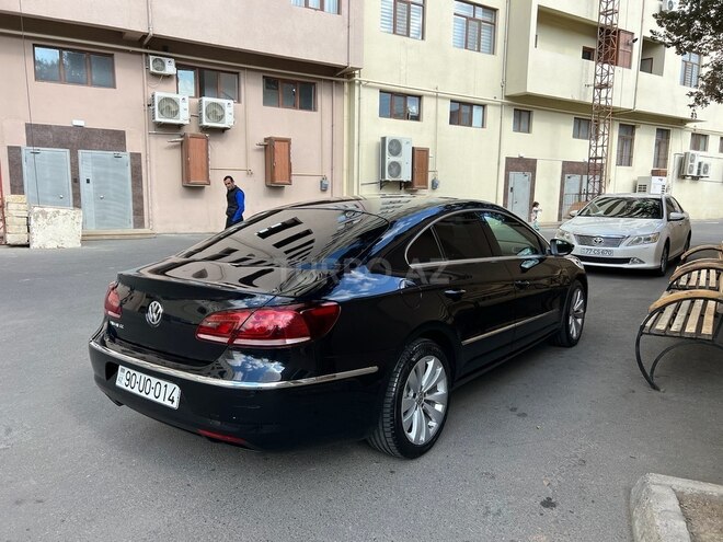 Volkswagen Passat CC 2013, 156,000 km - 1.8 l - Bakı
