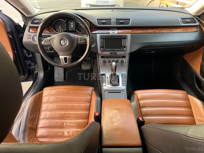 Volkswagen Passat CC 2013, 156,000 km - 1.8 l - Bakı