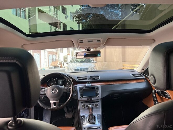 Volkswagen Passat CC 2013, 156,000 km - 1.8 l - Bakı