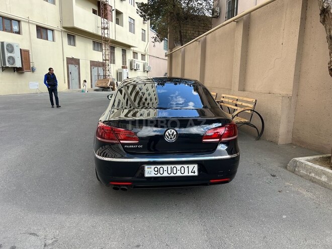 Volkswagen Passat CC 2013, 156,000 km - 1.8 l - Bakı