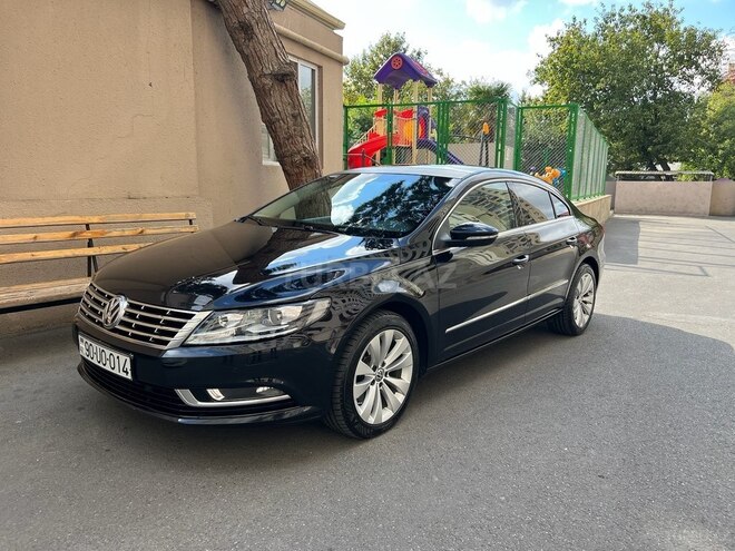 Volkswagen Passat CC 2013, 156,000 km - 1.8 l - Bakı
