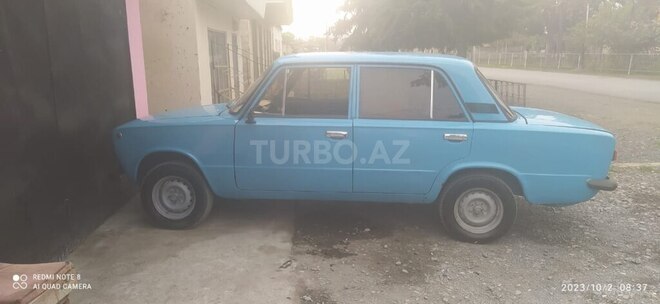 LADA (VAZ) 21011 1972, 10,000 km - 1.3 l - Qax