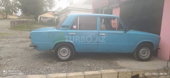 LADA (VAZ) 21011 1972, 10,000 km - 1.3 l - Qax