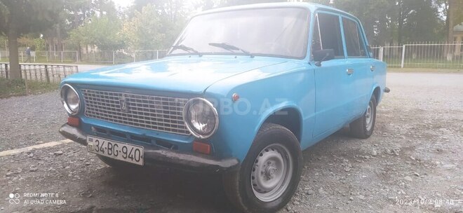 LADA (VAZ) 21011 1972, 10,000 km - 1.3 l - Qax