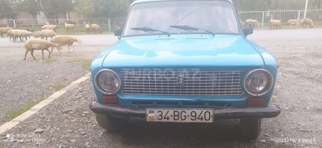 LADA (VAZ) 21011 1972, 10,000 km - 1.3 l - Qax