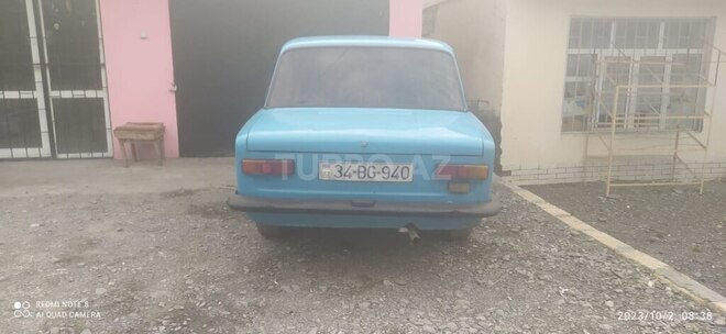 LADA (VAZ) 21011 1972, 10,000 km - 1.3 l - Qax