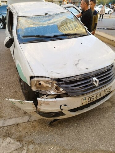 Renault Logan 2012, 290,000 km - 1.6 l - Bakı