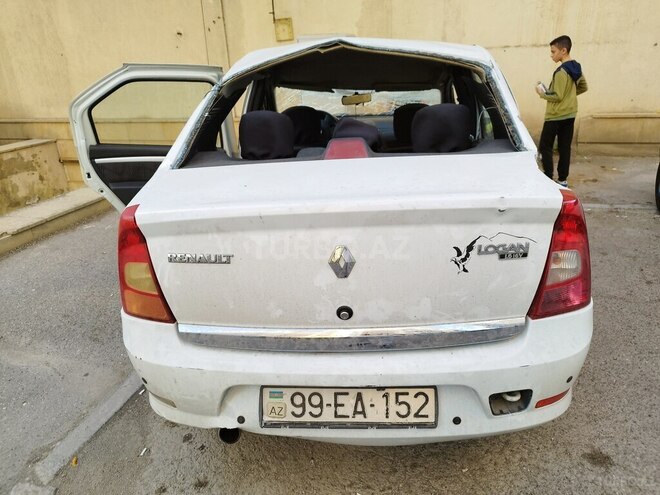 Renault Logan 2012, 290,000 km - 1.6 l - Bakı