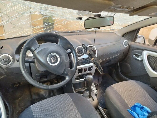 Renault Logan 2012, 290,000 km - 1.6 l - Bakı