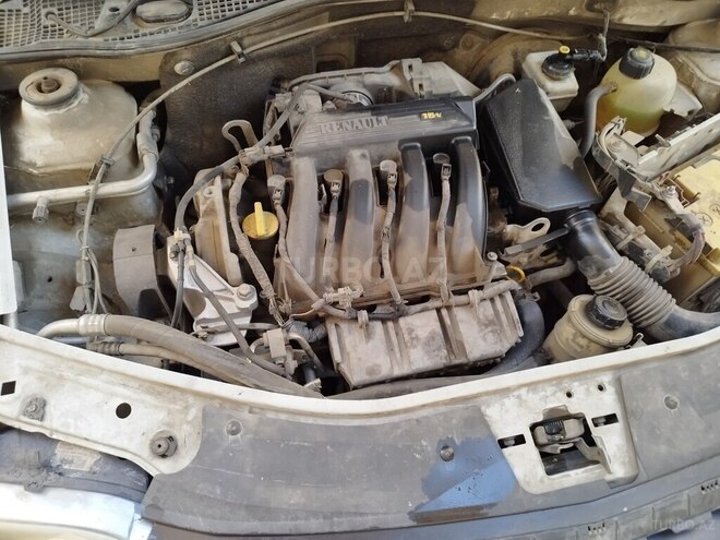 Renault Logan 2012, 290,000 km - 1.6 l - Bakı