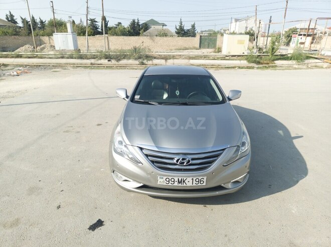 Hyundai Sonata 2013, 248,000 km - 2.0 л - Bakı