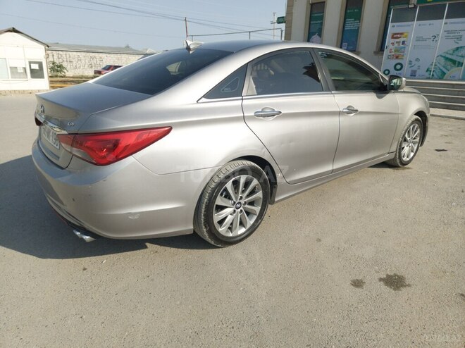Hyundai Sonata 2013, 248,000 km - 2.0 л - Bakı