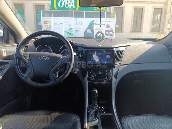 Hyundai Sonata 2013, 248,000 km - 2.0 л - Bakı