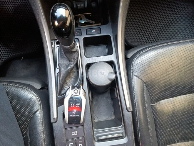 Hyundai Sonata 2013, 248,000 km - 2.0 л - Bakı