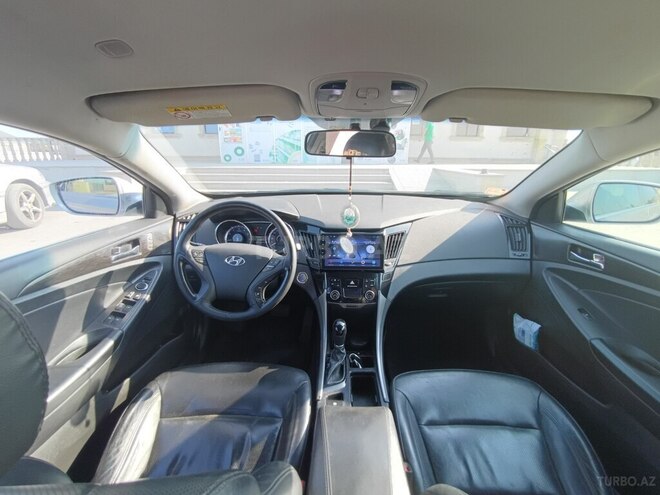 Hyundai Sonata 2013, 248,000 km - 2.0 л - Bakı