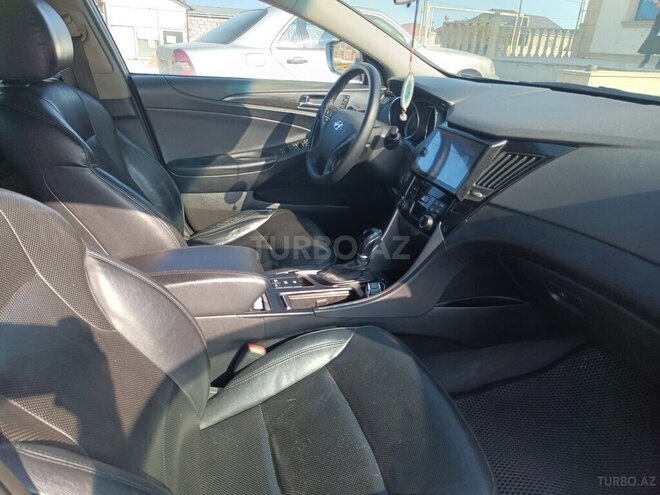 Hyundai Sonata 2013, 248,000 km - 2.0 л - Bakı