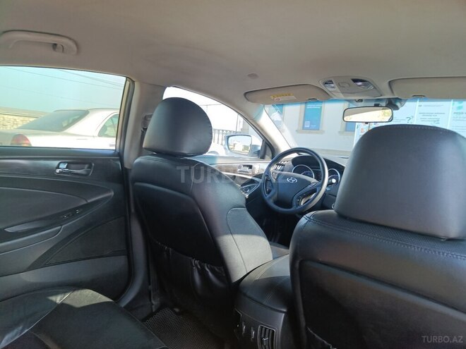 Hyundai Sonata 2013, 248,000 km - 2.0 л - Bakı