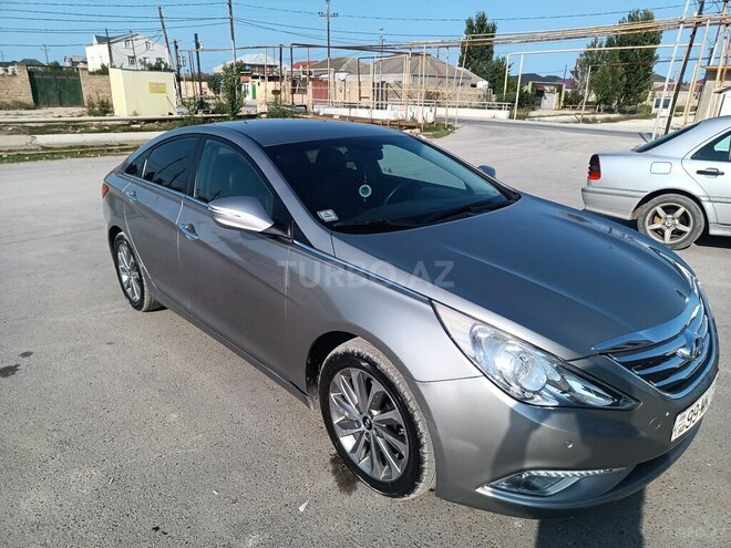 Hyundai Sonata 2013, 248,000 km - 2.0 л - Bakı