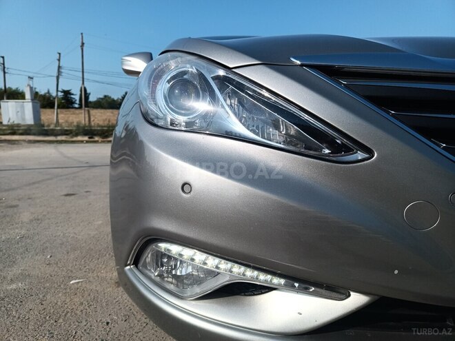 Hyundai Sonata 2013, 248,000 km - 2.0 л - Bakı