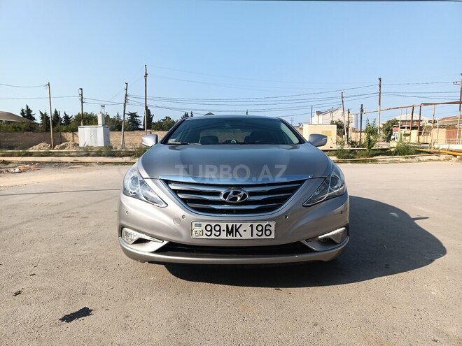 Hyundai Sonata 2013, 248,000 km - 2.0 л - Bakı