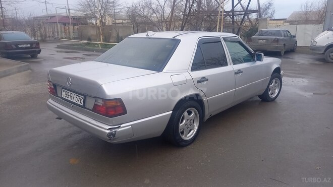 Mercedes E 230 1990, 345,613 km - 2.3 л - Sumqayıt