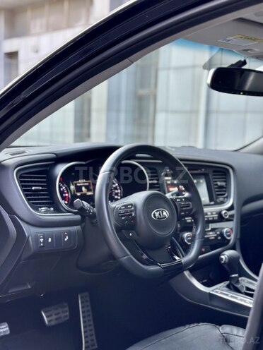 Kia Optima 2014, 119,500 km - 2.0 l - Bakı