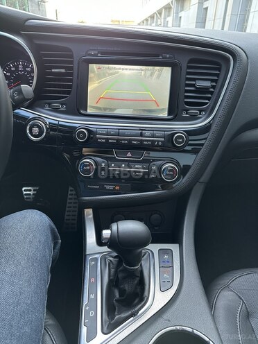 Kia Optima 2014, 119,500 km - 2.0 l - Bakı