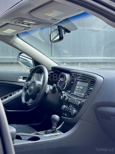 Kia Optima 2014, 119,500 km - 2.0 l - Bakı