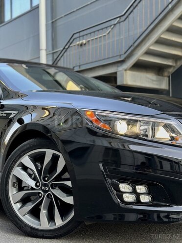 Kia Optima 2014, 119,500 km - 2.0 l - Bakı