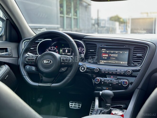 Kia Optima 2014, 119,500 km - 2.0 l - Bakı