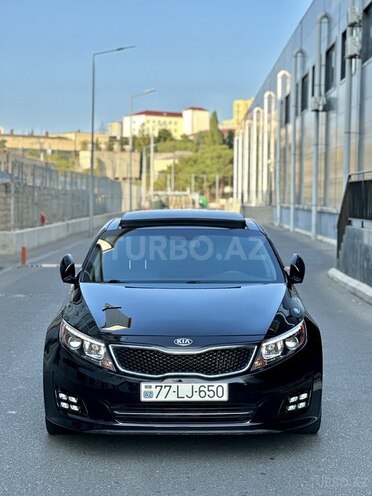 Kia Optima 2014, 119,500 km - 2.0 l - Bakı