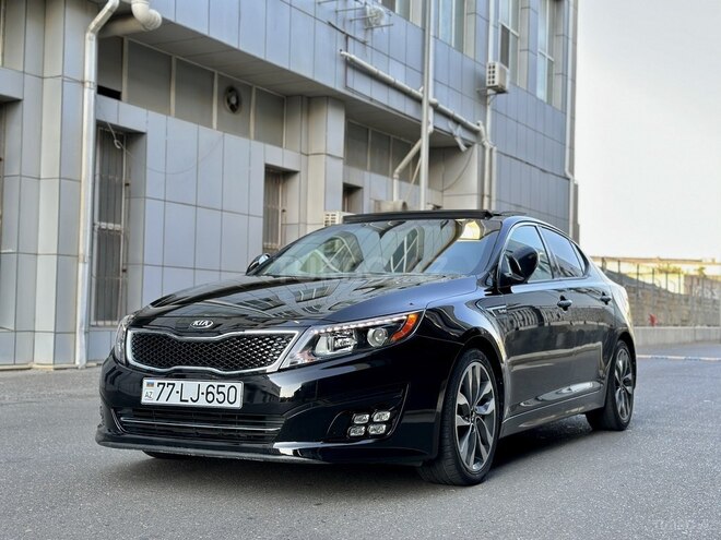 Kia Optima 2014, 119,500 km - 2.0 l - Bakı