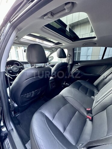 Kia Optima 2014, 119,500 km - 2.0 l - Bakı