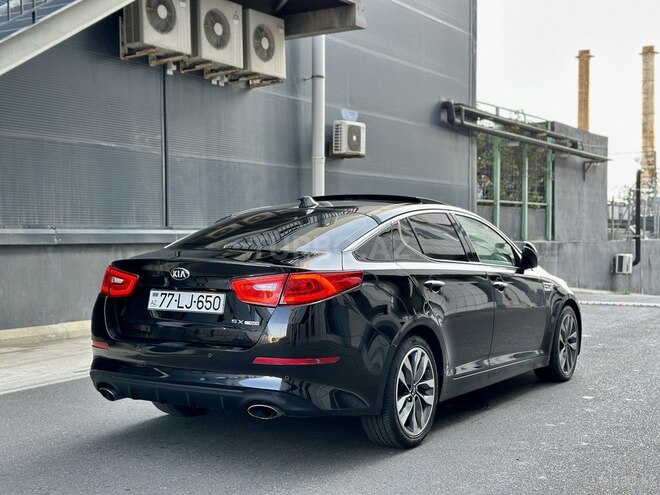 Kia Optima 2014, 119,500 km - 2.0 l - Bakı